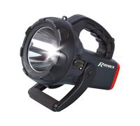 Torcia Led batteria ricaricabile potente fino 800 m Lampada Emergenza portatile