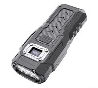 Torcia LED COB multi modalità con indicatore digitale della batteria e power bank magnetica per una luce da campeggio affidabile e ricarica del dispositivo