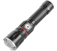 Torcia LED*Compatta portatile alimentata a batteria, Mini torcia for uso esterno di emergenza Mini torcia resistente all'acqua for campeggio, Torcia tattica con lumen elevati, Super luminosa,