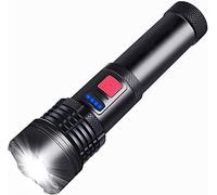 Torcia LED*Compatta portatile alimentata a batteria, Mini torcia super luminosa for uso esterno di emergenza, Torcia tattica con lumen elevati, Mini torcia resistente all'acqua for il campeggio,