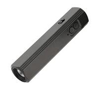 Torcia LED*Compatta portatile alimentata a batteria, Torcia tattica con lumen elevati, Mini torcia resistente all'acqua for il campeggio, Super luminosa, Mini torcia for uso esterno di emergenza