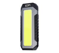 Torcia LED EDM 36120 18650 5 W 10 W 1000 Lm 200 Lm Doppia
