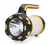 Torcia LED EDM 36146 18650 5 W 300 Lm 150 Lm