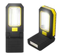 Torcia LED EDM 36387 Cob XL 200 Lm Gancio Calamita