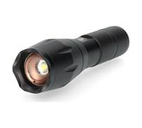 Torcia LED EDM 36398 Cree XML-T6 3 W 5 W 140 Lm Zoom