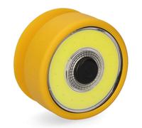 Torcia LED EDM COB con magnete e ventosa 2W 3xAAA