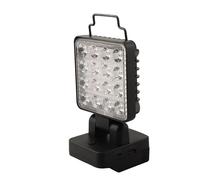 Torcia LED efficiente per PARKSIDE X20V compatibile con batteria 18 Volt