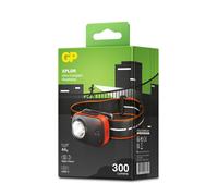 Torcia LED Frontale PHR16 300LM Ricaricabile USB-C