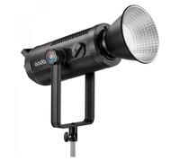 Torcia LED Godox SZ300R RGB Zoom regolabile 2500-10000K Effetti speciali