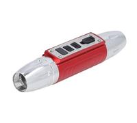 Torcia LED in Giada 4 Modalità Luce di Valutazione Gioielli Ricaricabile Tramite USB per Cristalli, Agata, Giada, Durezza della Pietra, Diamanti, Gemme, Durezza della Pietra