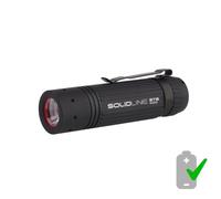 SOLID 502211 - Torcia a LED, ST6, 320 lm