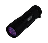 Torcia LED / Luce Nera Per Astronomia Visione Notturna Ispezione Rilevamento