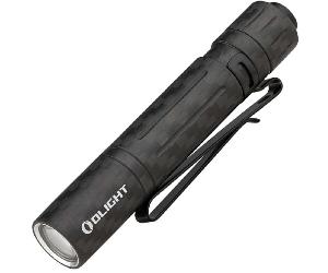 Torcia LED Olight i3T EOS (Fibra di Carbonio)