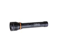 TORCIA LED PER ISPEZIONI 1200 LM IN ROBUSTO ALLUMINIO USB TIPO-C 1833L/USB