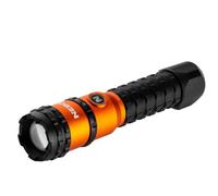 Torcia LED Professionale MASTER SERIES FL3000 Ricaricabile 3000 Lumens