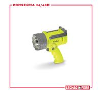 Torcia LED Regolabile Ricaricabile IP67 Galleggiante 1400lm AlcaPower FL05