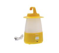 Torcia LED ricaricabile 25W 500Lm 6000K luce fredda