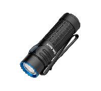 Torcia LED Ricaricabile Olight Warrior Nano (Nera)