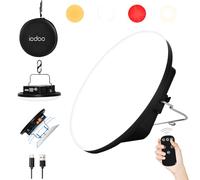 Torcia LED Ricaricabile, Torcia a LED 2500 Lumen / 16500 mAh Torce Lanterna LED da Campeggio IPX4, Lampada Lanterne per Interruzioni di Corrente, Pesca, Emergenza, Escursionismo