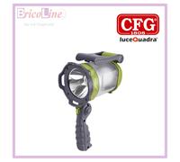 TORCIA LED SMD BATTERIA RICARICABILE USB PULSAR 10W 850LM IP44 CFG EL099