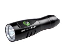 TORCIA LED SUBACQUEA SALVIMAR SPOTLIGHT 400 LUMEN PESCA APENA SUB LAMPADA LUCE