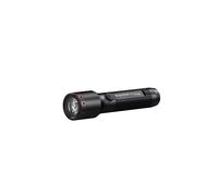 LED LENSER P5RC - Torcia a LED P5R Core 500 lm, nero, batteria ricaricabile