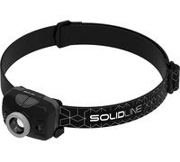 Solidline Sh3-300lm Headlamp Nero 350 Lumens
