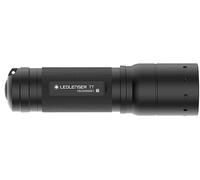 Led Lenser Tt Flashlight Argento 280 Lumens