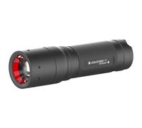 Led Lenser Tt Flashlight Argento 280 Lumens