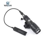 Torcia M300A led mini scout double control tactical light kit NERA wadsn