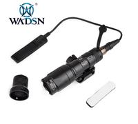 Torcia M300A SF Logo led mini scout double control tactical light kit NERA wadsn