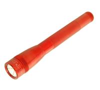 Torcia Maglite Mini LED 2xAA - 68 lumen rossa