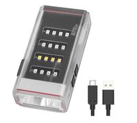 Torcia Magnetica Incorporata In Toccine A 3300 Libbre Ultra Brillante V4J21820