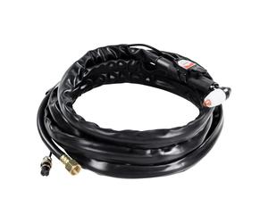 Torcia manuale CUT 50 per taglio al plasma con cavo da 4 m