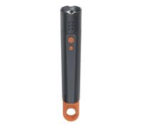 Torcia manuale Hama FLX600 LED 600 lumen IP44 grigio alluminio