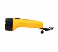 Torcia Marina Galleggiante IPX7 Impermeabile Torcia LED ad Alta Visibilità di...