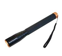 TORCIA METALLO NERO LED 20W LM 1000CFG