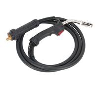 Torcia MIG Sealey MIG/N325 3M Connessione Euro MB25