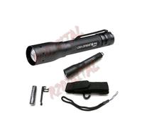 TORCIA MINI LED LENSER TATTICA P3 Core 90 LUMEN LEDLENSER 8403 ALLUMINIO LEGGERO