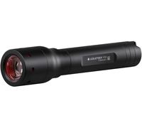 TORCIA MINI LED LENSER TATTICA P5 400 LUMEN LEDLENSER luce tascabile batteria