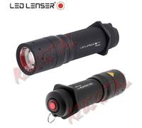 TORCIA MINI LED LENSER TATTICA TT 280 LUMEN ALLUMINIO LAMPADA PORTATILE BATTERIE