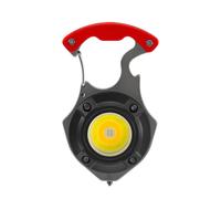 Torcia multifunzione Pocketlight COB LED 5 W alluminio/abs IP44