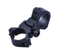 torcia multiuso morsetto per tubi e morsetto fisso combinato clip nero