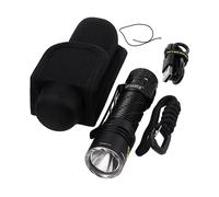 Nitecore EDC35 torcia Nero Torcia a mano LED