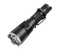 Nitecore MH27UV Nero Torcia a mano LED