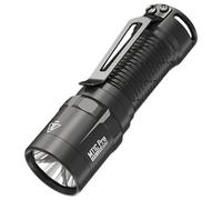 Nitecore MT1C PRO - 1000 lumen, batteria agli ioni di litio NL1816R o 1 x CR123A, 360 metri, 2 livelli di luce