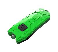 Nitecore TUBEV2NG Lampada Portachiavi, Adulto, Unisex, Neon Verde, 57 mm