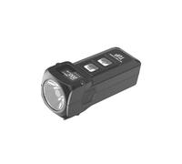 Nitecore Torcia Tup - Grigio
