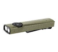 Torcia Olight Arkfeld Ultra Class con LED, luce UV e laser Classe 1R (Verde Oliva)