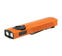 Torcia Olight ArkPro Class 1 Cool White Orange - 1500 lumen